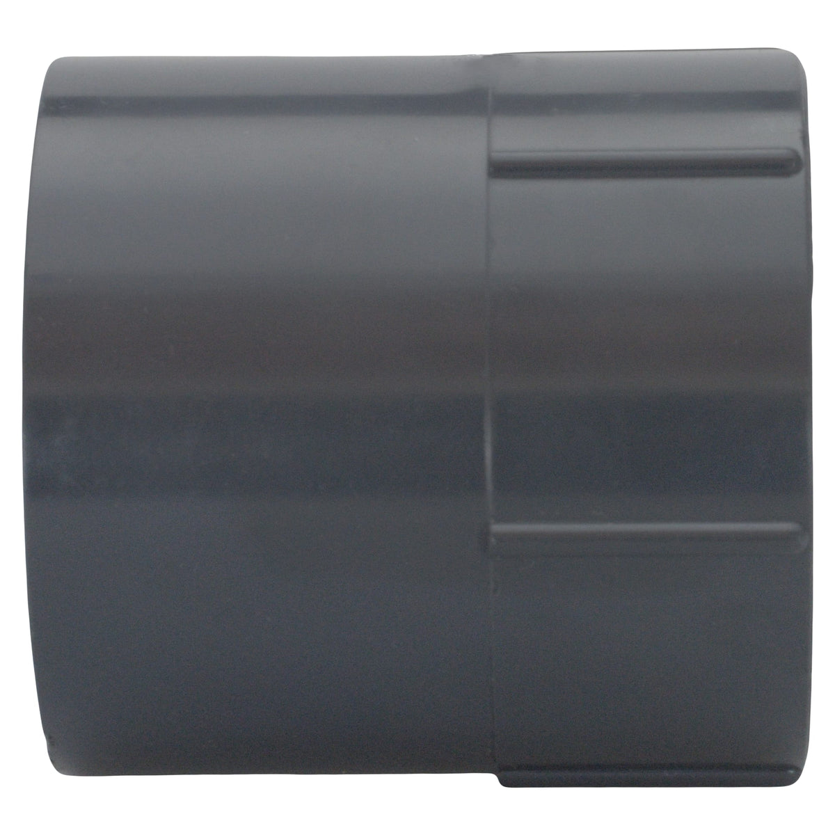 Charlotte Pipe 1-1/2" PVC SCH80 Female Adapter - Socket x FPT