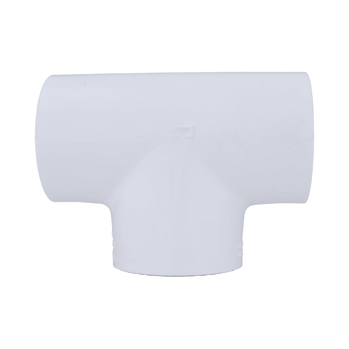 Charlotte Pipe 2-1/2" PVC SCH40 Tee - All Socket