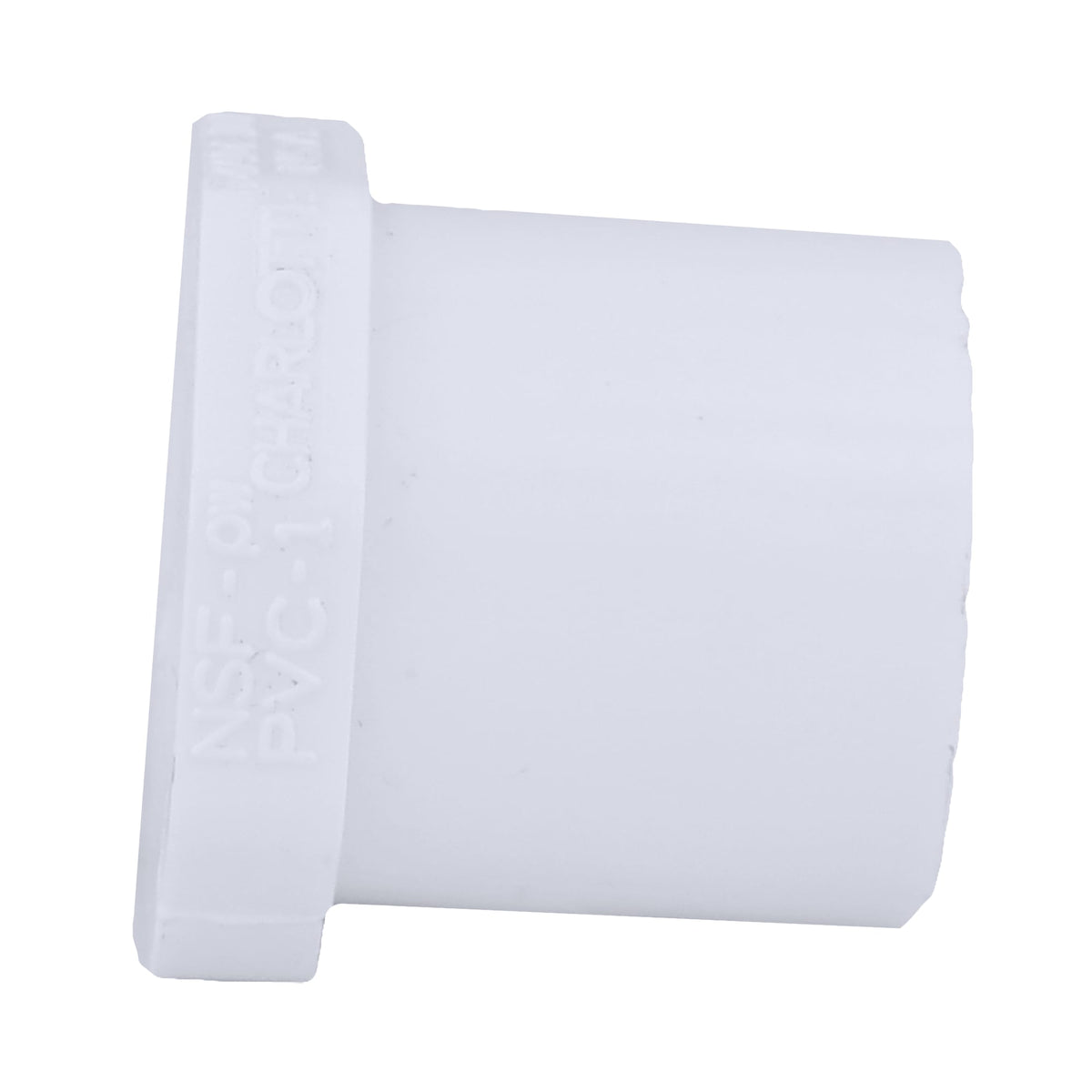 Charlotte Pipe 1/2" PVC SCH40 Plug - Spigot