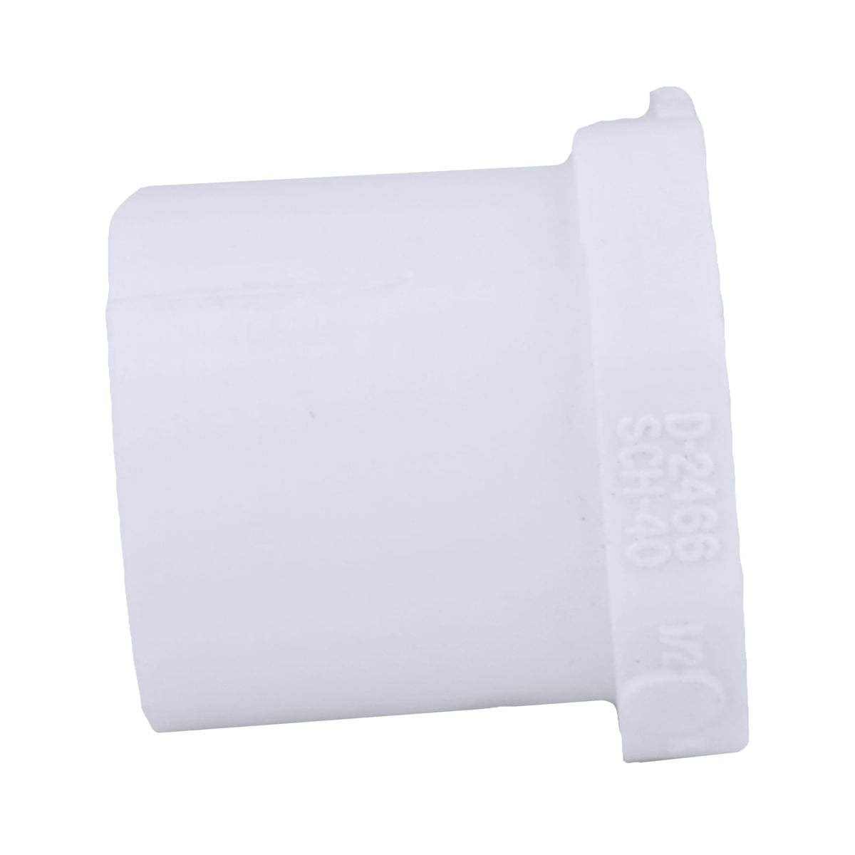 Charlotte Pipe 1/2" PVC SCH40 Plug - Spigot