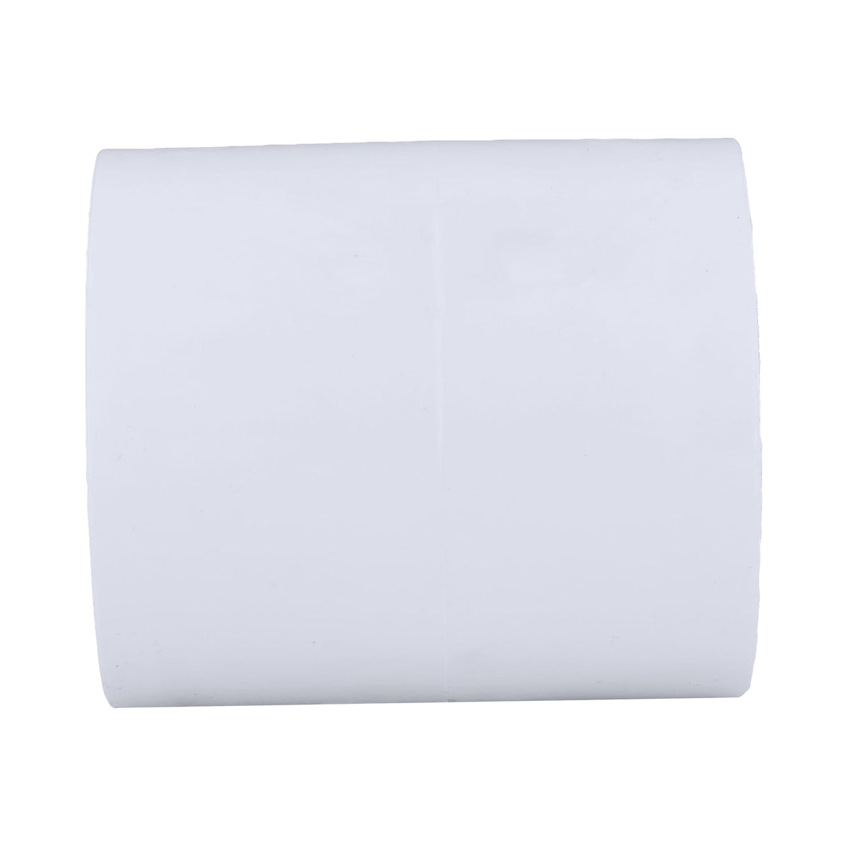 Charlotte Pipe 2-1/2" PVC SCH40 Coupling - Socket x Socket