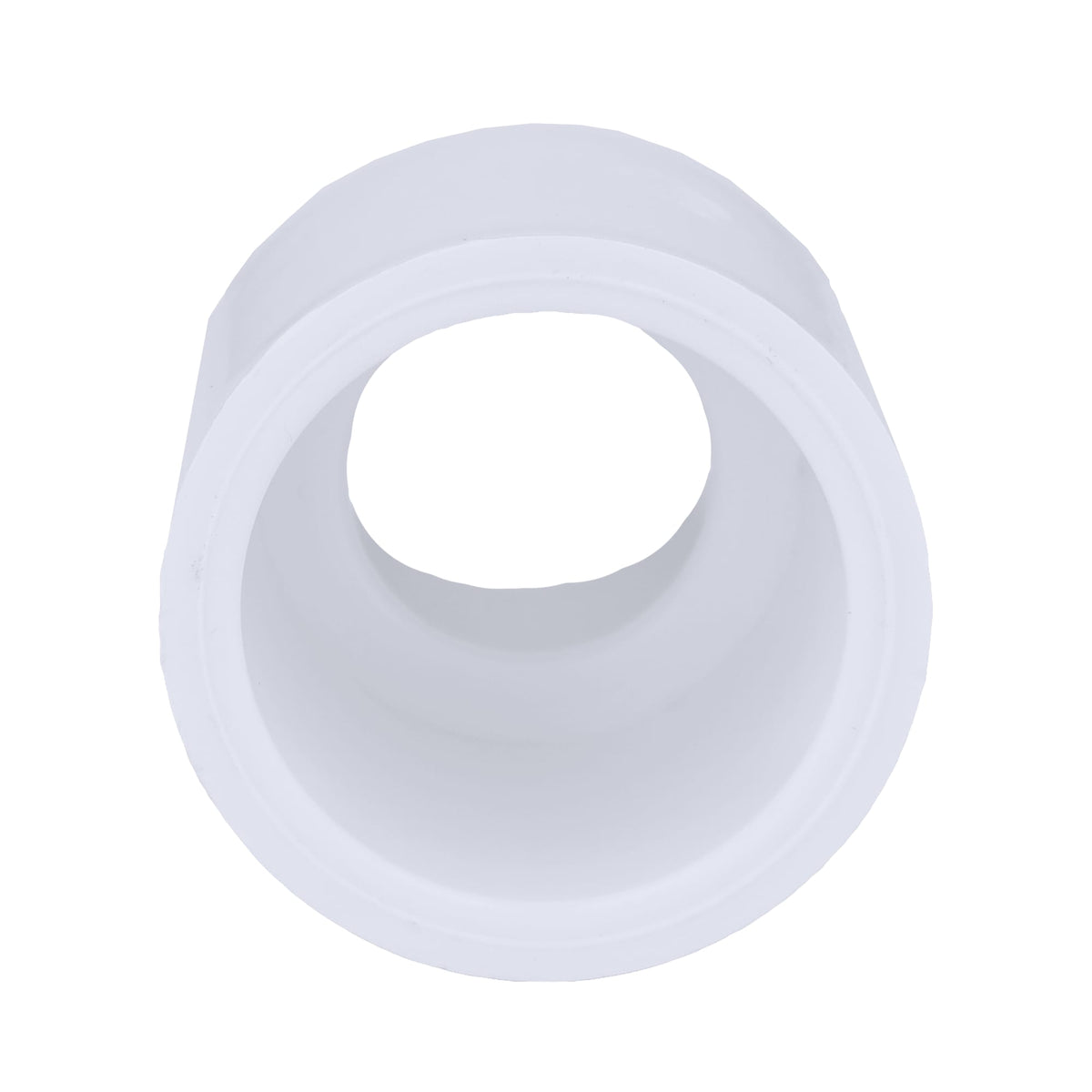 Charlotte Pipe 3/4" x 1/2" PVC SCH40 Coupling - Socket x Socket