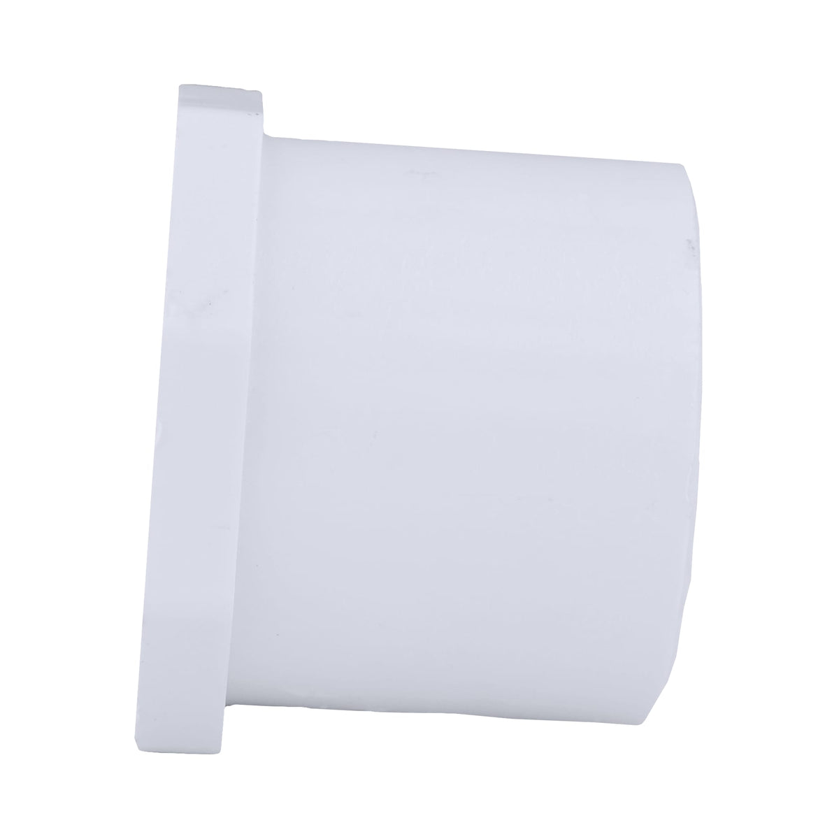 Charlotte Pipe 1-1/4" x 3/4" PVC SCH40 Bushing - Spigot x Socket