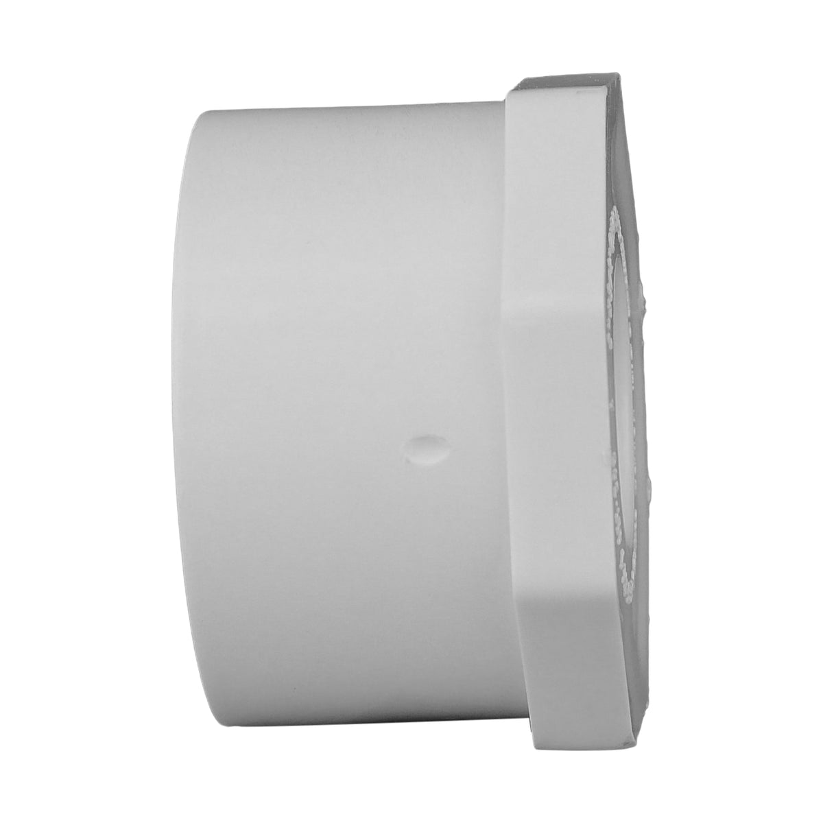 Charlotte Pipe 2" x 3/4" PVC SCH40 Bushing - Spigot x Socket