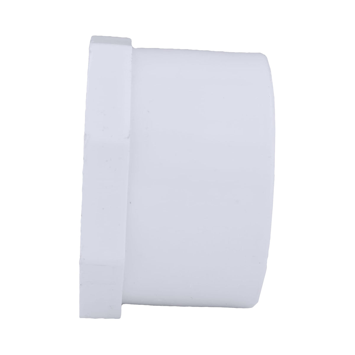 Charlotte Pipe 2" x 1-1/4" PVC SCH40 Bushing - Spigot x Socket