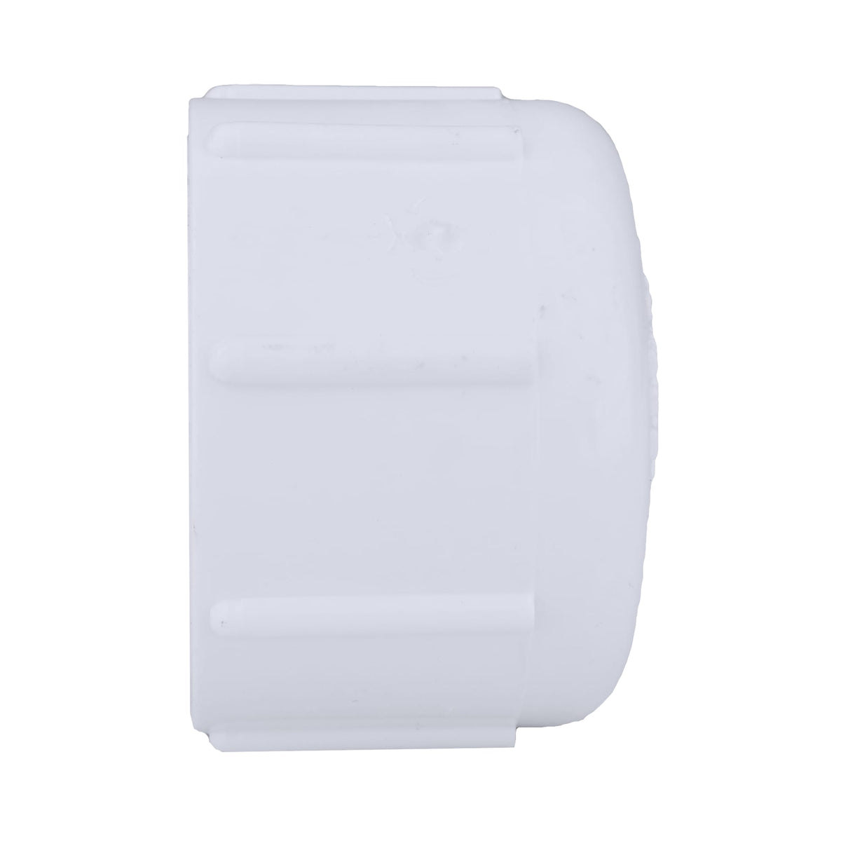 Charlotte Pipe 1-1/4" PVC SCH40 Cap - FPT