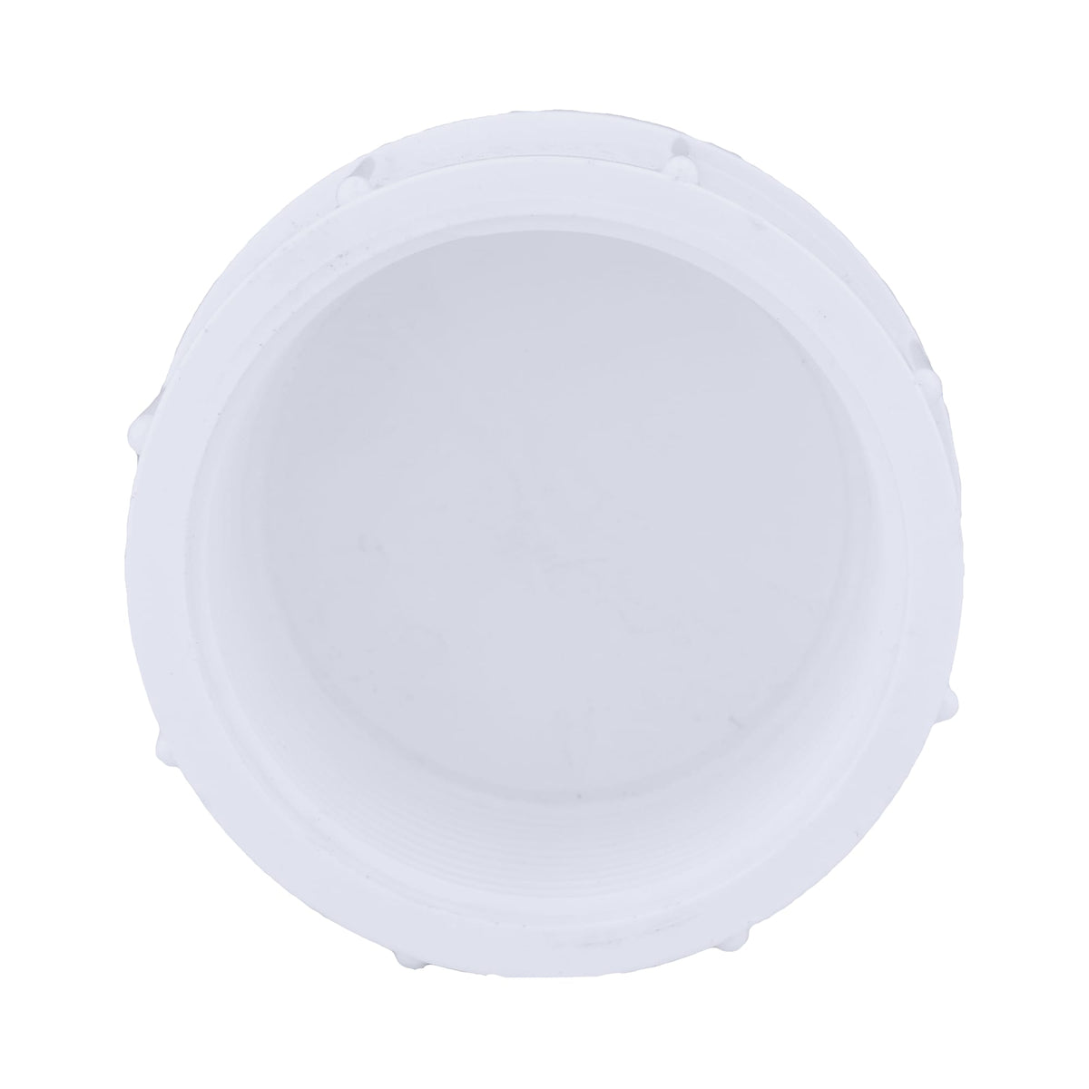 Charlotte Pipe 2" PVC SCH40 Cap - FPT