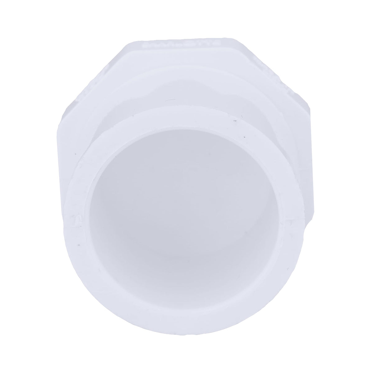 Charlotte Pipe 1" PVC SCH40 Plug - Spigot