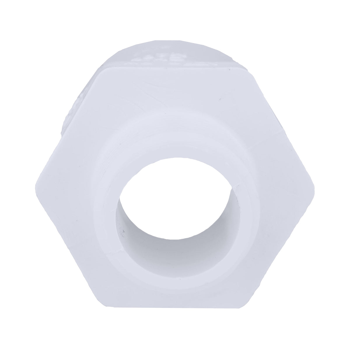 Charlotte Pipe 1" x 3/4" PVC SCH40 Male Adapter - Socket x MPT