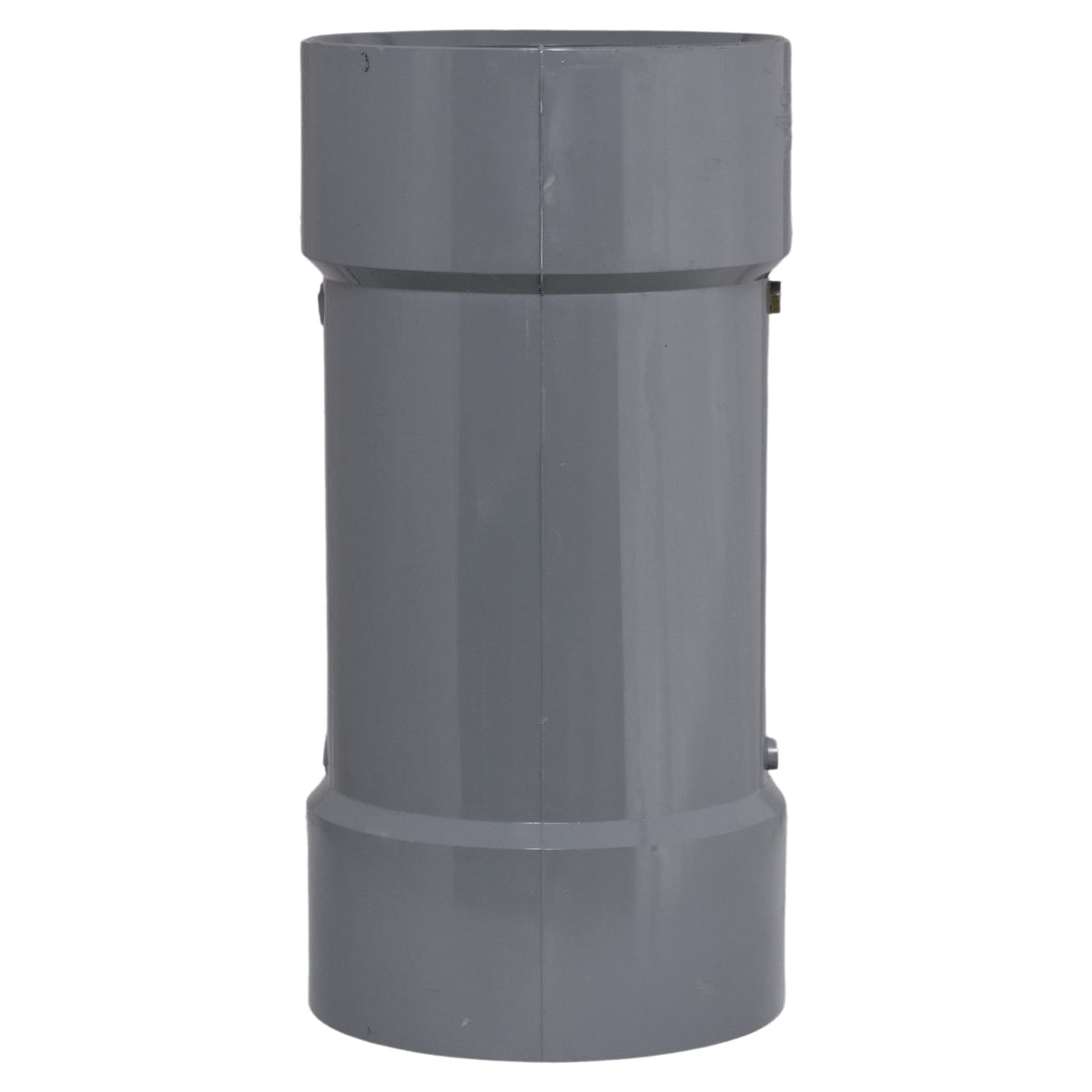 Charlotte Pipe 6" x 6" x 4" Combination Wye All Hub CPVC Chemical Drainage Fitting