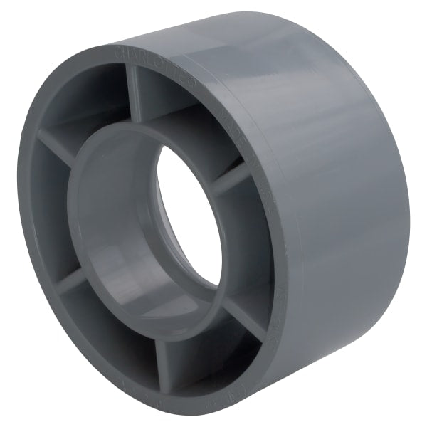 6" x 3" Bushing Spigot x Hub CPVC Chemical Drainage Fitting