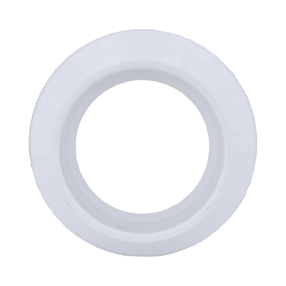 Charlotte Pipe 6" x 4" PVC DWV Reducing Coupling - H x H
