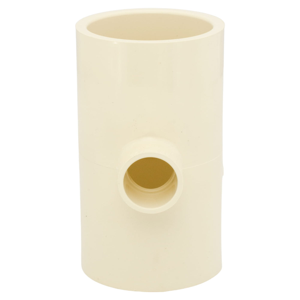 Charlotte Pipe 2" x 3/4" - CPVC Tee - Slip x Slip x Slip