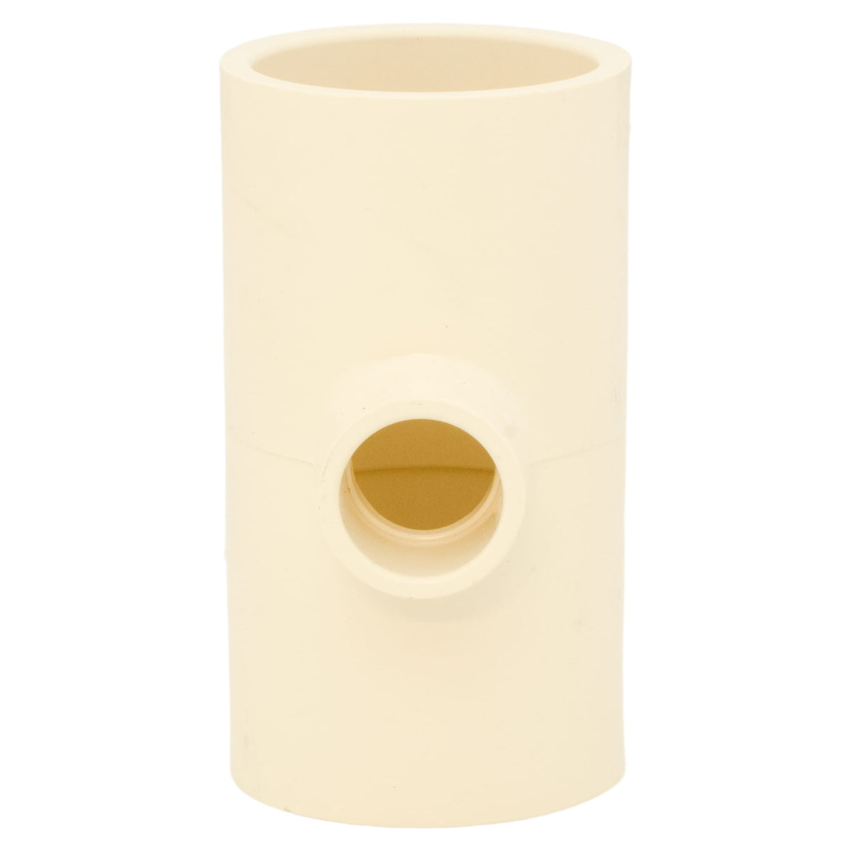 Charlotte Pipe 1-1/4" x 1/2" - CPVC Tee - Slip x Slip x Slip