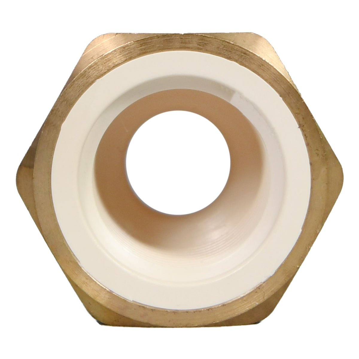 Charlotte Pipe 1/2" - CPVC Adapter (Female) - Slip x FIP