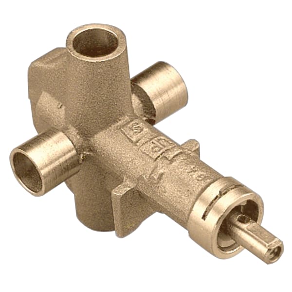 Moen M-Pact Tub and Shower Rough in Valve Bulk (12-Pack)