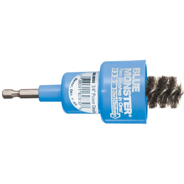 3/4"ID POWER DEUCE, CARDED