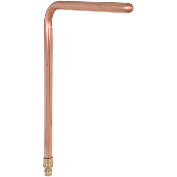 1/2" x 13" x 8" PEX F1960 Stub Out Elbow