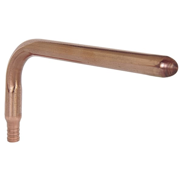 1/2" x 3-1/2" x 6" PEX F1870 Stub Out