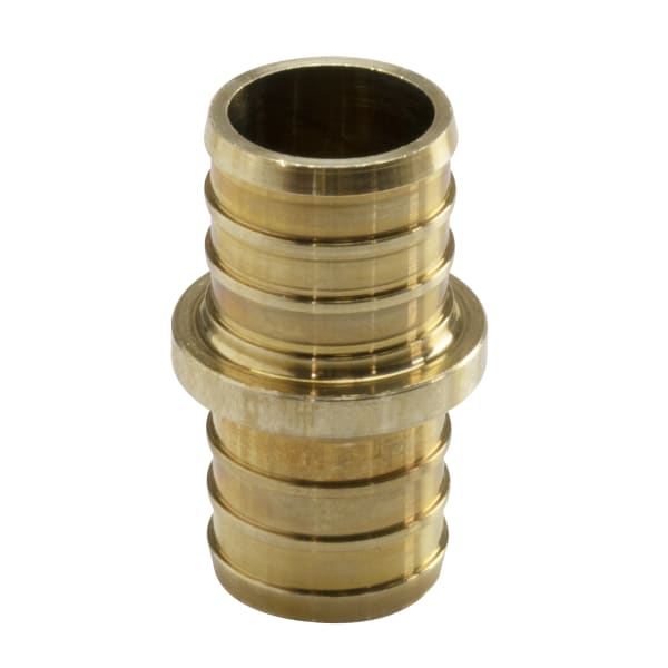 3/4" X 1/2" PEX F1807 Coupling