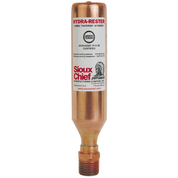 1/2" MIP Hydra-Rester ASSE-A