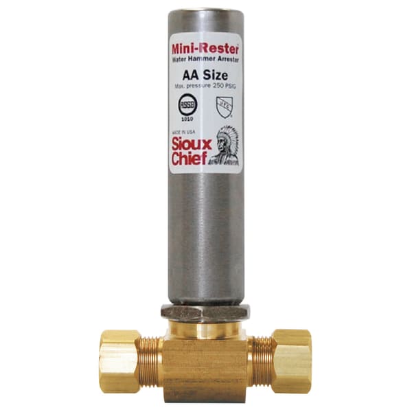 1/4" Compression Mini-Rester