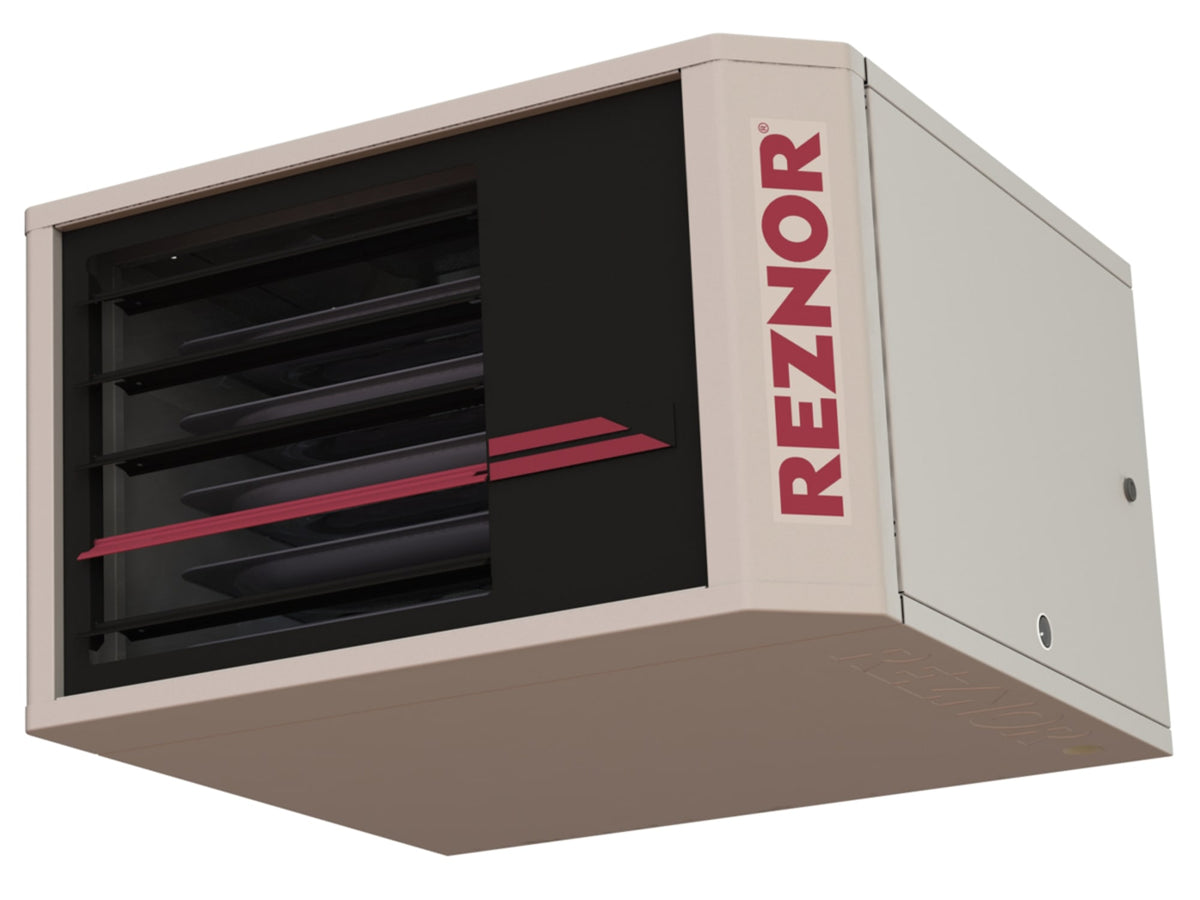 Reznor 105,000 BTU - UDXC Universal, Gas-Fired Unit Heater - Natural Gas (Propane Conversion Kit Available)