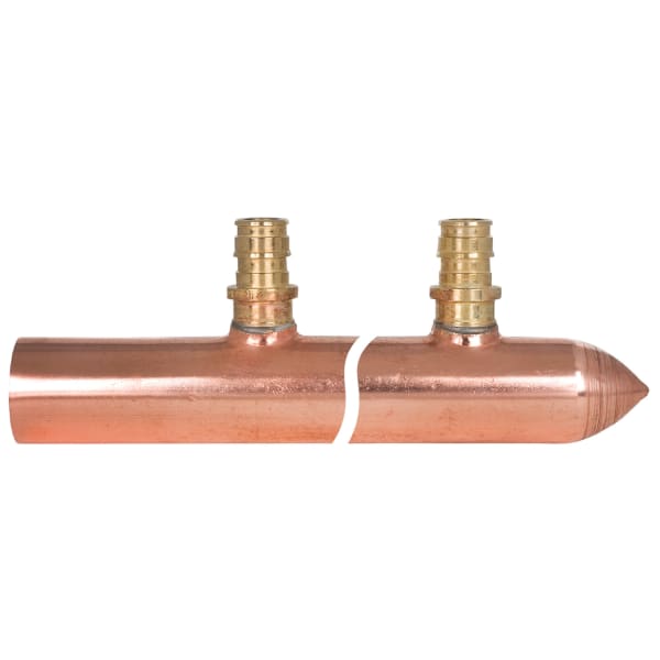 Power PEX F1960 10 Port Branch Manifold