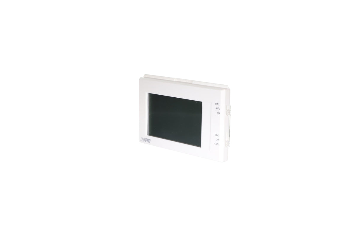 DiversiTech Thermostat 7 Day Deluxe Universal 2 H /1C Programmable/Non-Programmable Touchscreen