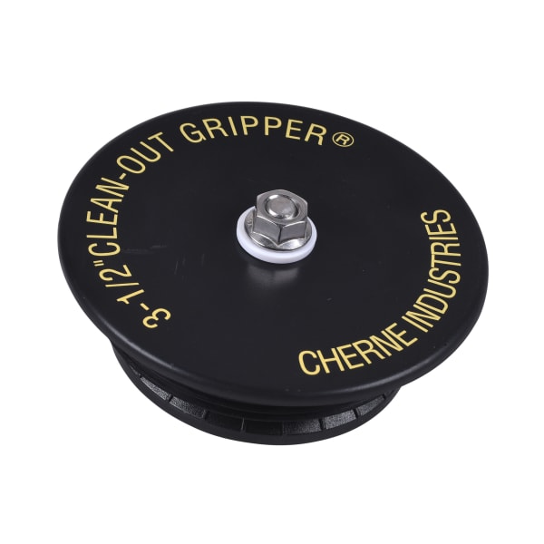 Cherne® 3.5" Clean-Out Gripper® Plug