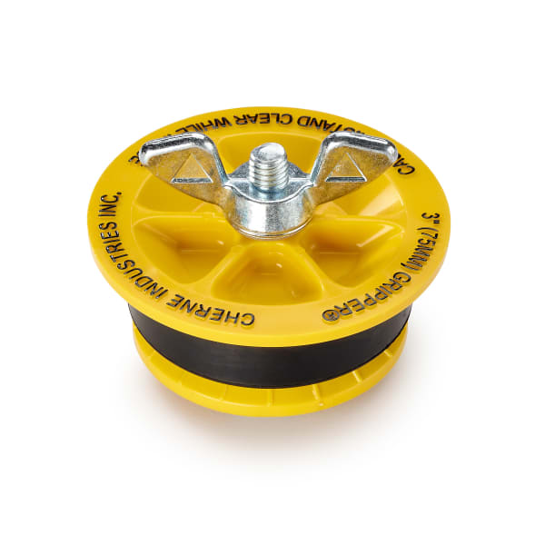 Cherne® 3" Inside of Pipe Gripper® Plug