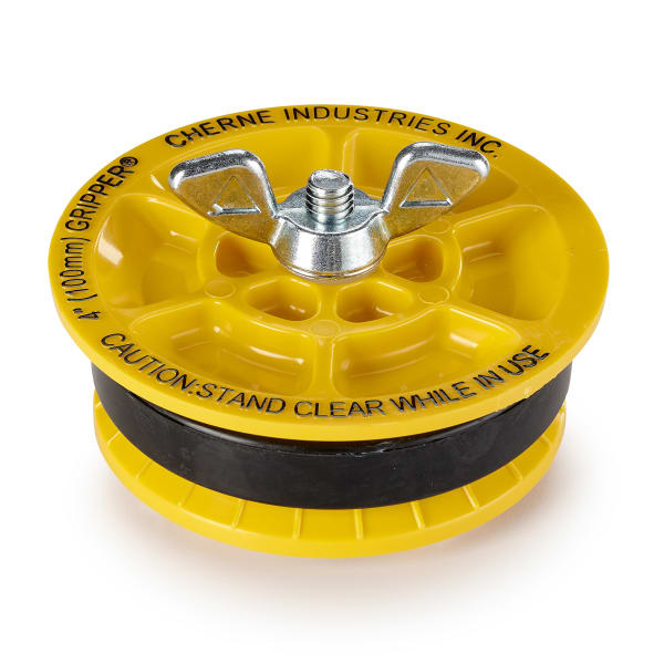 Cherne® 4" Inside of Pipe Gripper® Plug