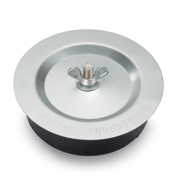Cherne® 6" Econ-O-Grip® Plug