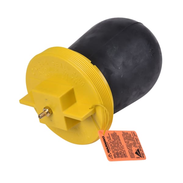 Cherne® 6 in. Clean-Seal® Plug