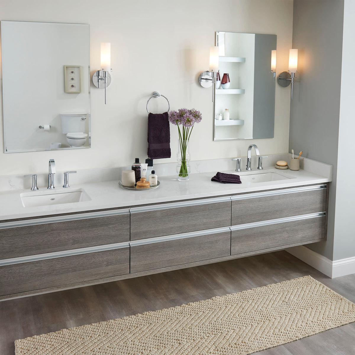 American Standard Boulevard® Under Counter Sink White