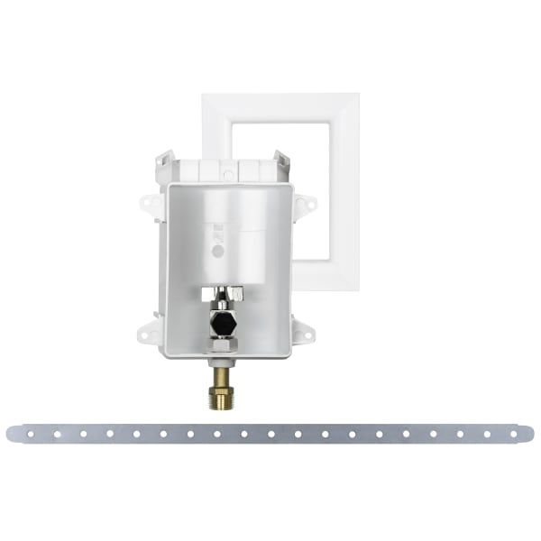 Oxbox Toilet-Dishwasher Sweat No Arrester