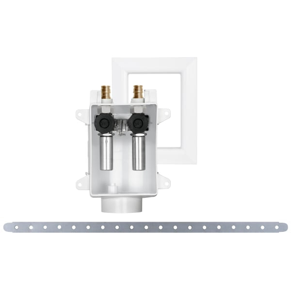 OxBox Washing Machine Box with Arrester with Frame F1960