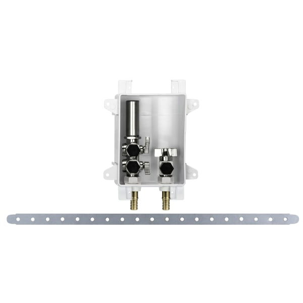 OxBox Faucet Supply Box with Arrester F1807