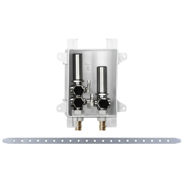 Oxbox Lav/DW F1960 with Mini-Rester Rough-In