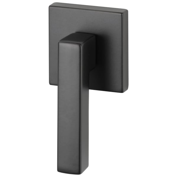 Brizo Siderna® Side Mount Flush Lever Matte Black
