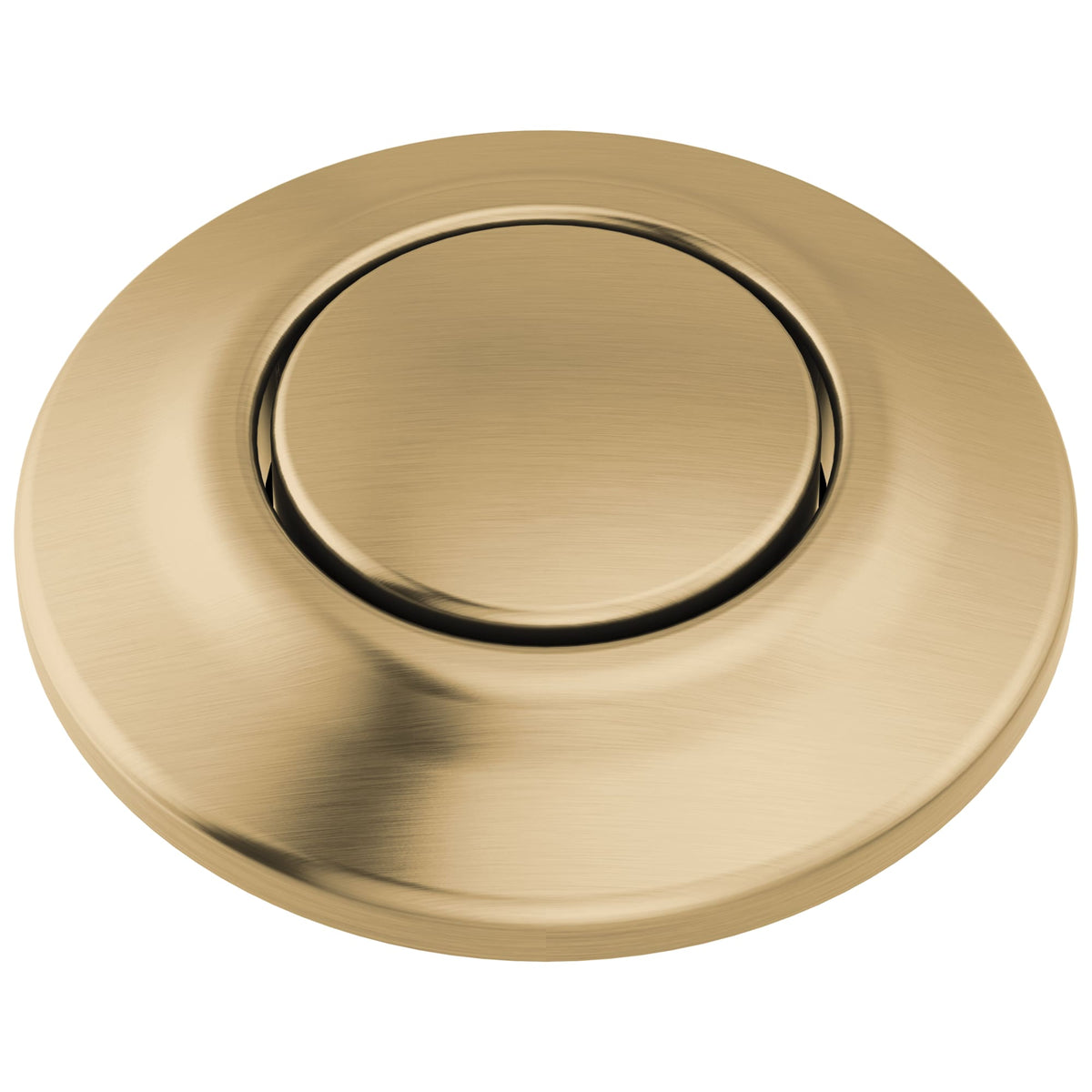 Delta 72050-CZ Air Switch with Dual Outlet Champagne Bronze