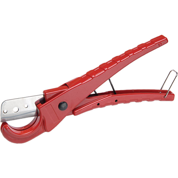 SCISSOR ACTION PEX CUTTER