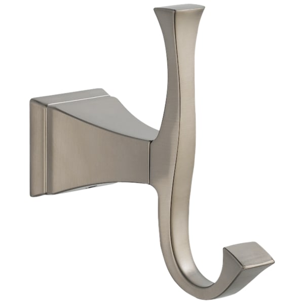 Delta Dryden™ Double Robe Hook Stainless
