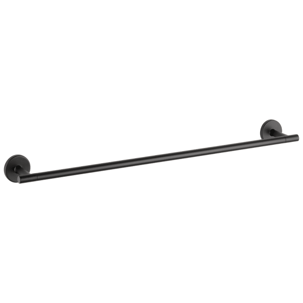 Delta Trinsic® 24" Towel Bar Matte Black