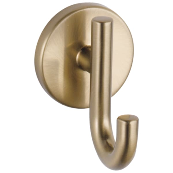 Delta Trinsic® Robe Hook Champagne Bronze