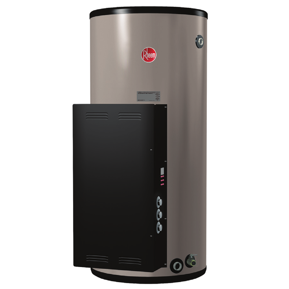 Rheem® ES120-15-G-208-3 120 Gal 15 kW 208V 3PH Heavy Duty Commercial Electric Water Heater. Built To Order in Our Wareho