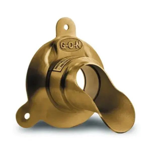 G-O-N 82705 Nozzle & Escutcheon, Direct Install, Plumbing, 6"