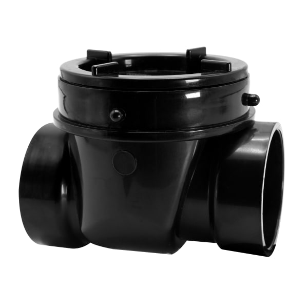 2" ABS Backwater Valve