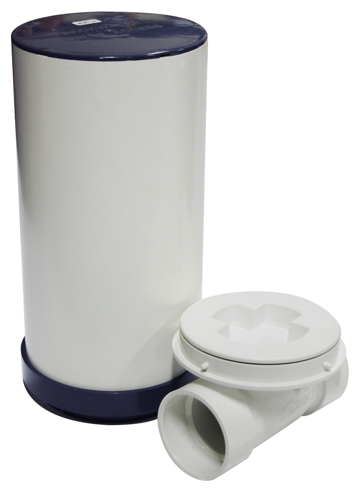 Sioux Chief 869-S3PS 3" PVC Backwater Valve & Sleeve Kit