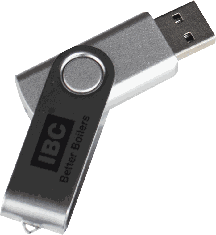 IBC USB SOFTWARE UPGRADE